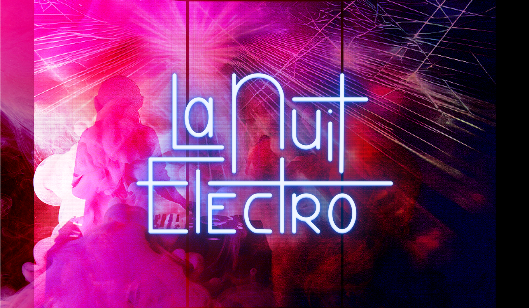 la nuit electro