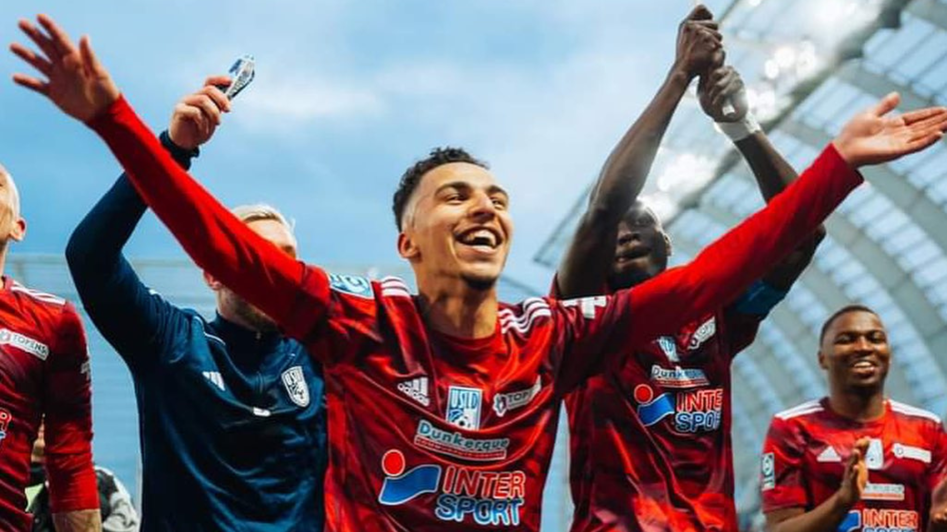 le marocain achraf laâziri prêté au rwd molenbeek