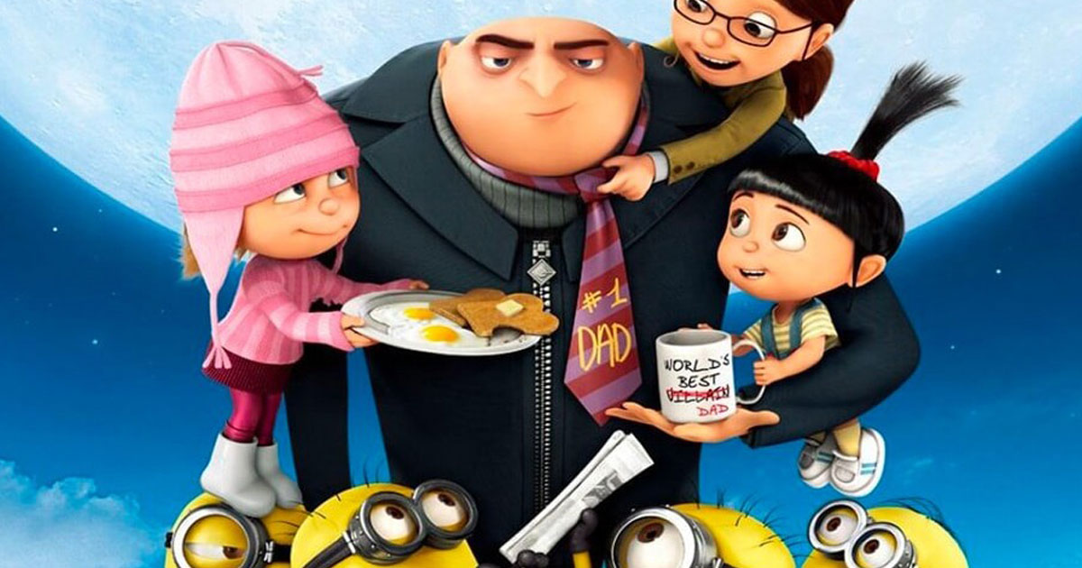 Les Minions de "Moi, moche et méchant 4" en tête du box-office nord-américain