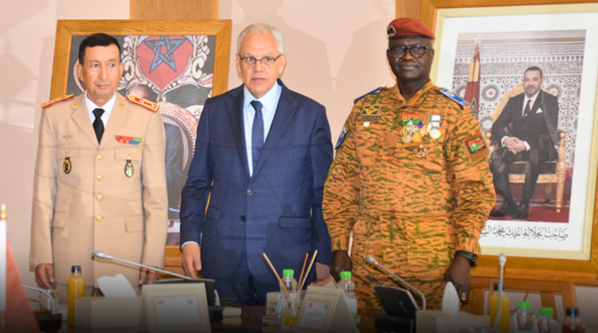 maroc burkina faso