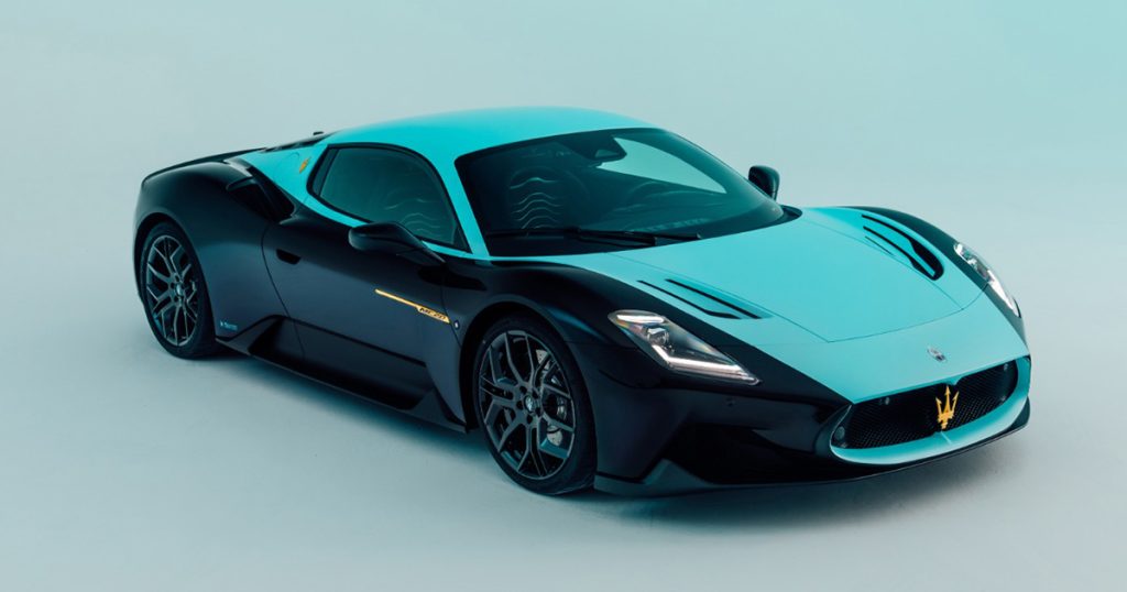 maserati 2