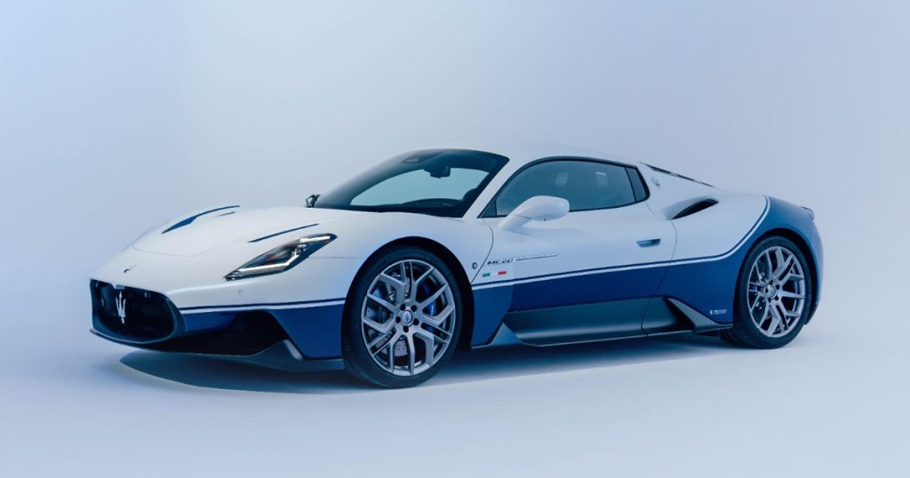 maserati 3