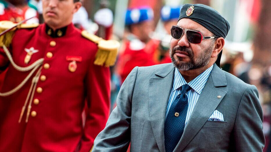 mohammed vi maroc