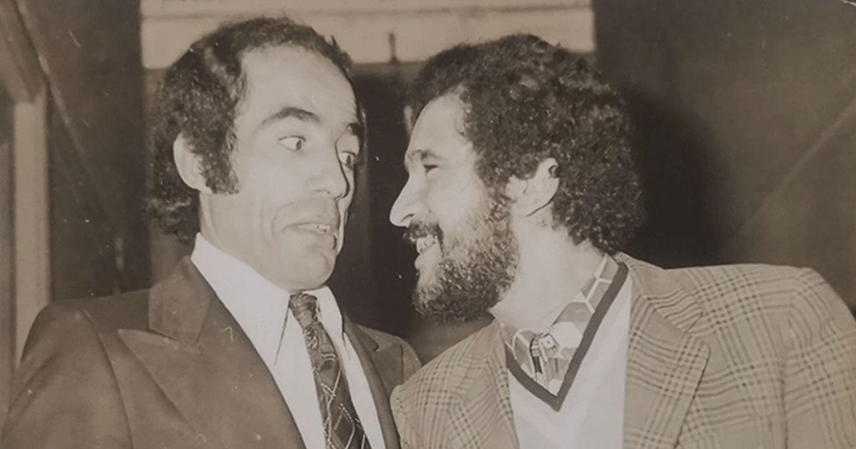 Mustapha El Dassouki est décédé à l'âge de 82 ans 