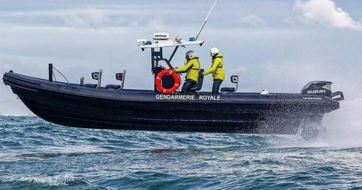 Naufrage des joueurs de l'IRT: trois sauvés, deux portés disparus