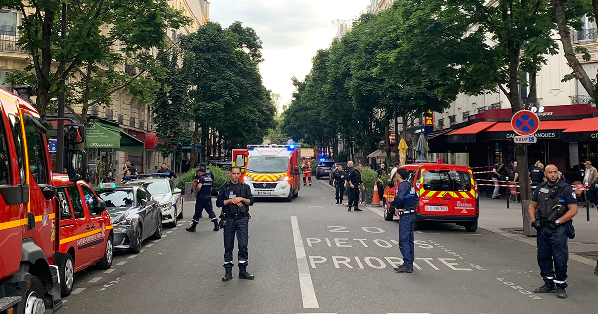 france security investigation
