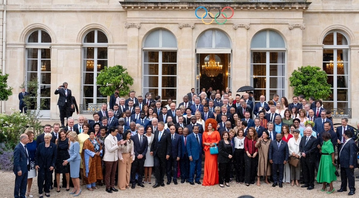 paris jo delegation marocaine