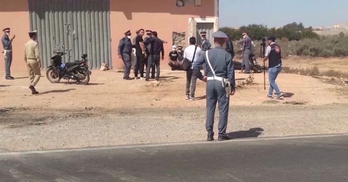 Settat : un père bat à mort son fils dans une violente dispute