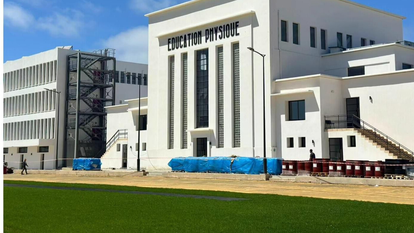 stade la casablancaise.
