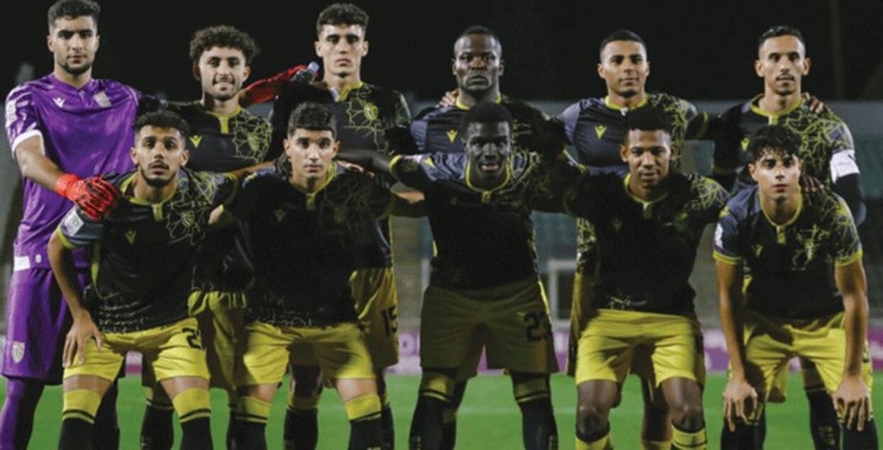 CAF: l'Union de Touarga éliminée en s'inclinant face au RC Abidjan aux tirs au but (1-2)