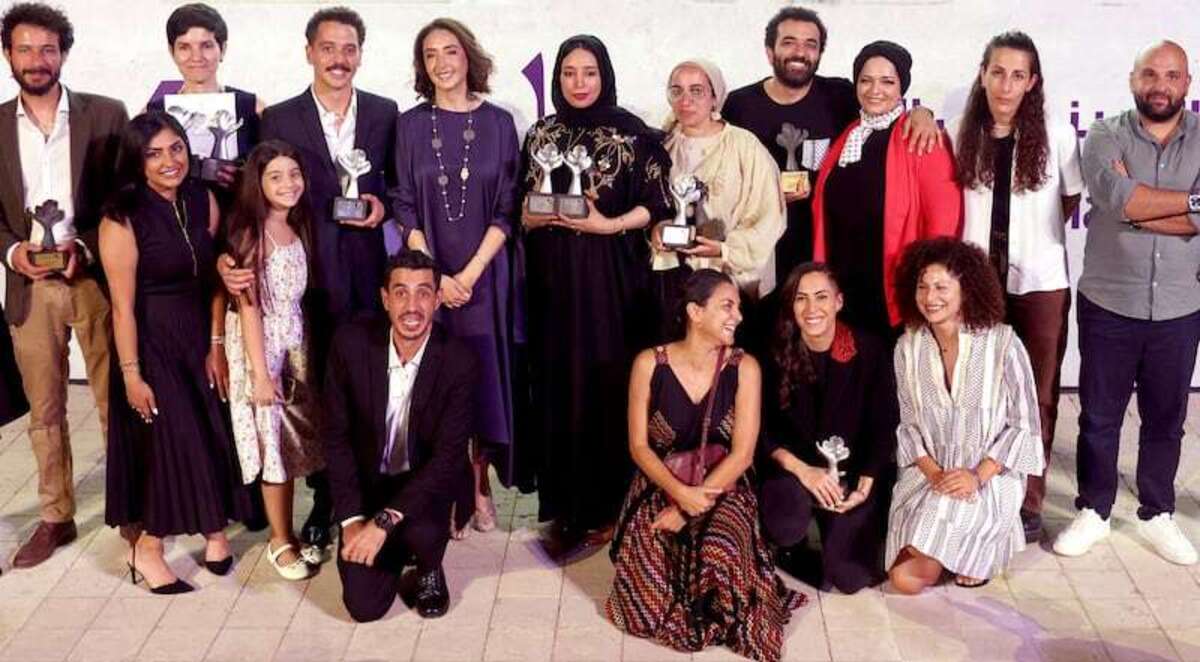 vainqueurs festival amman