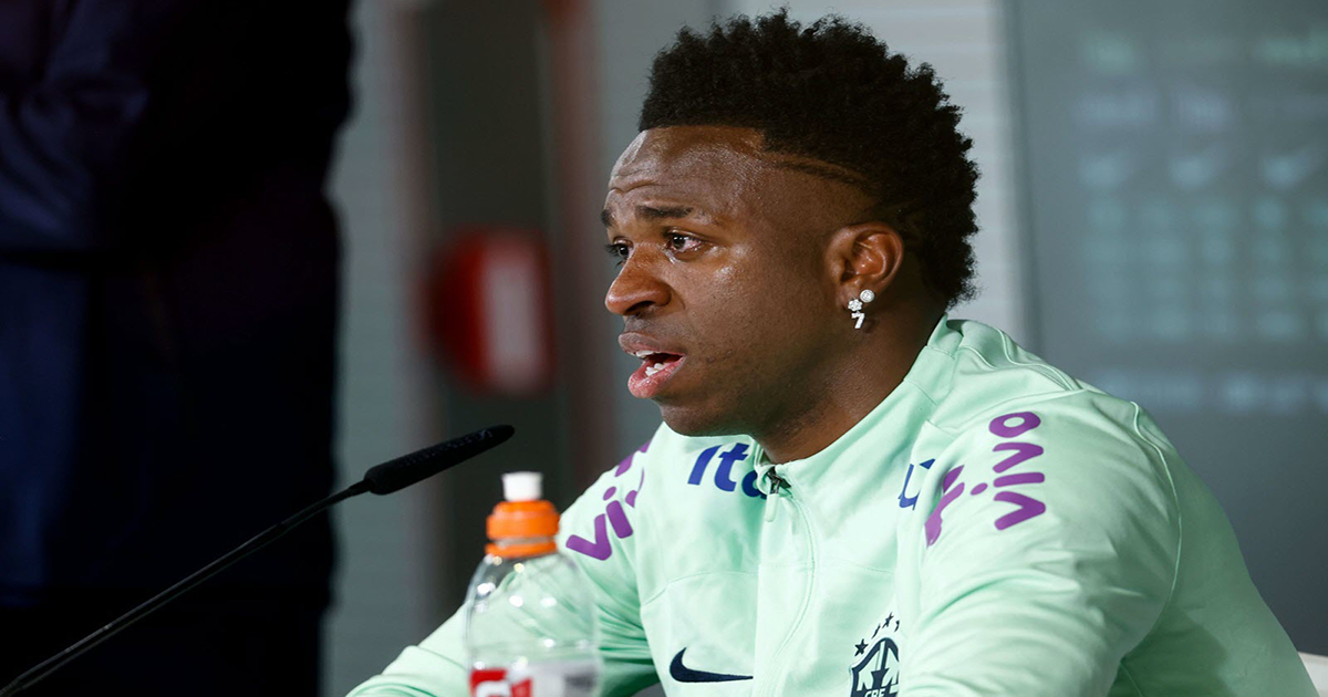 vinicius racisme