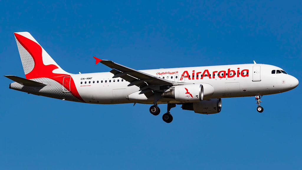 airbus a320 air arabia (2)