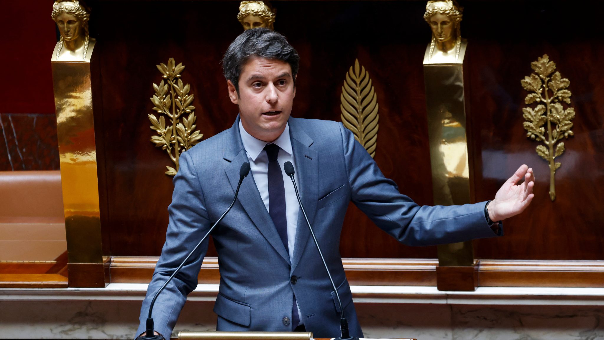 attal assemblée france