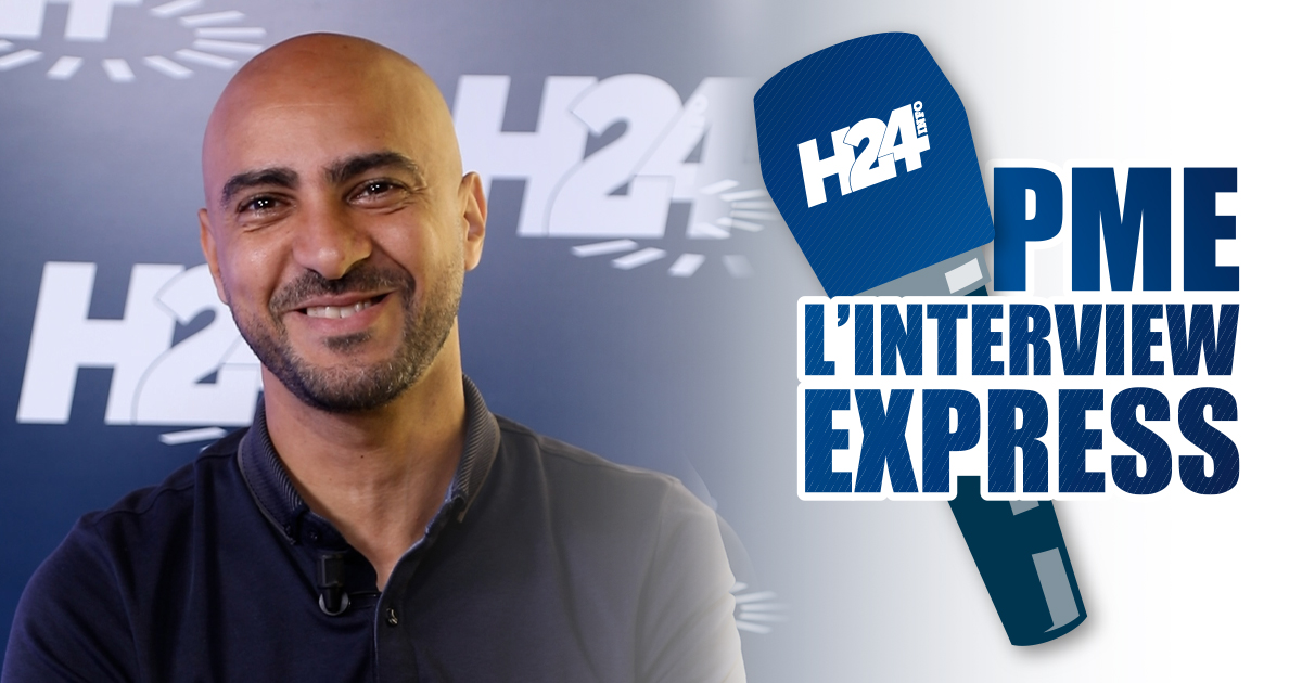 bannière interview express