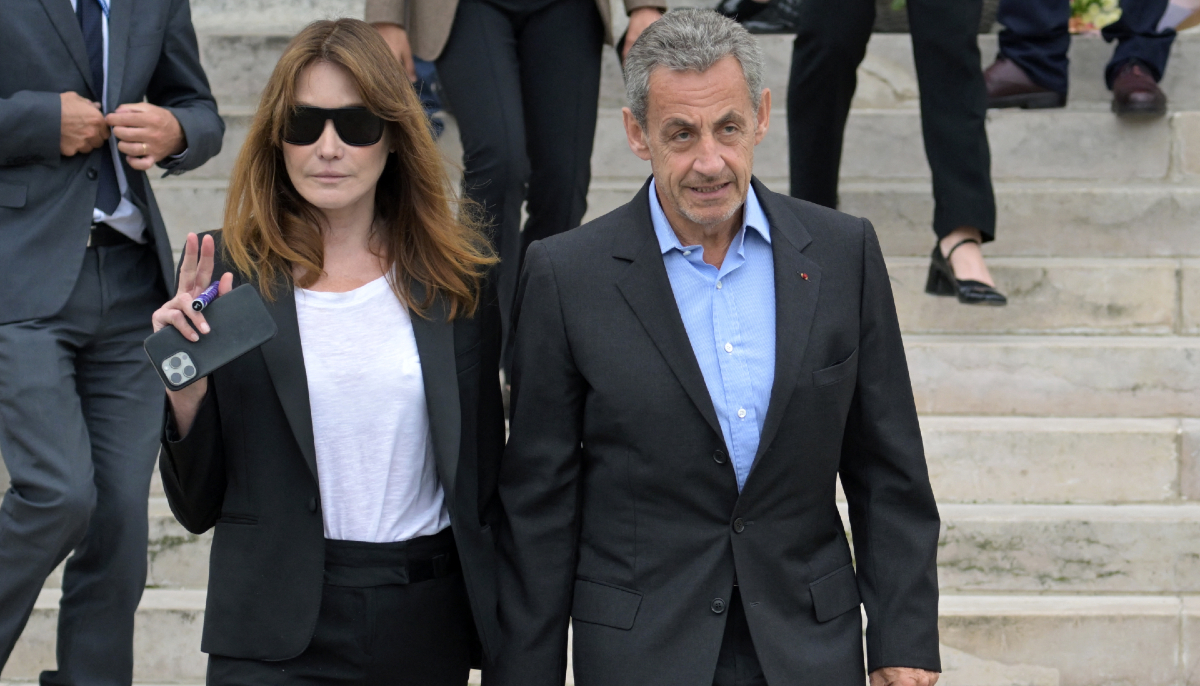 carla bruni nicolas sarkozy france