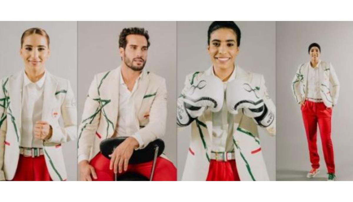 Athlètes marocains