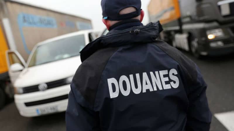 douanier