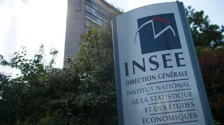Siège de l'Institut national de la statistique et des études économiques.