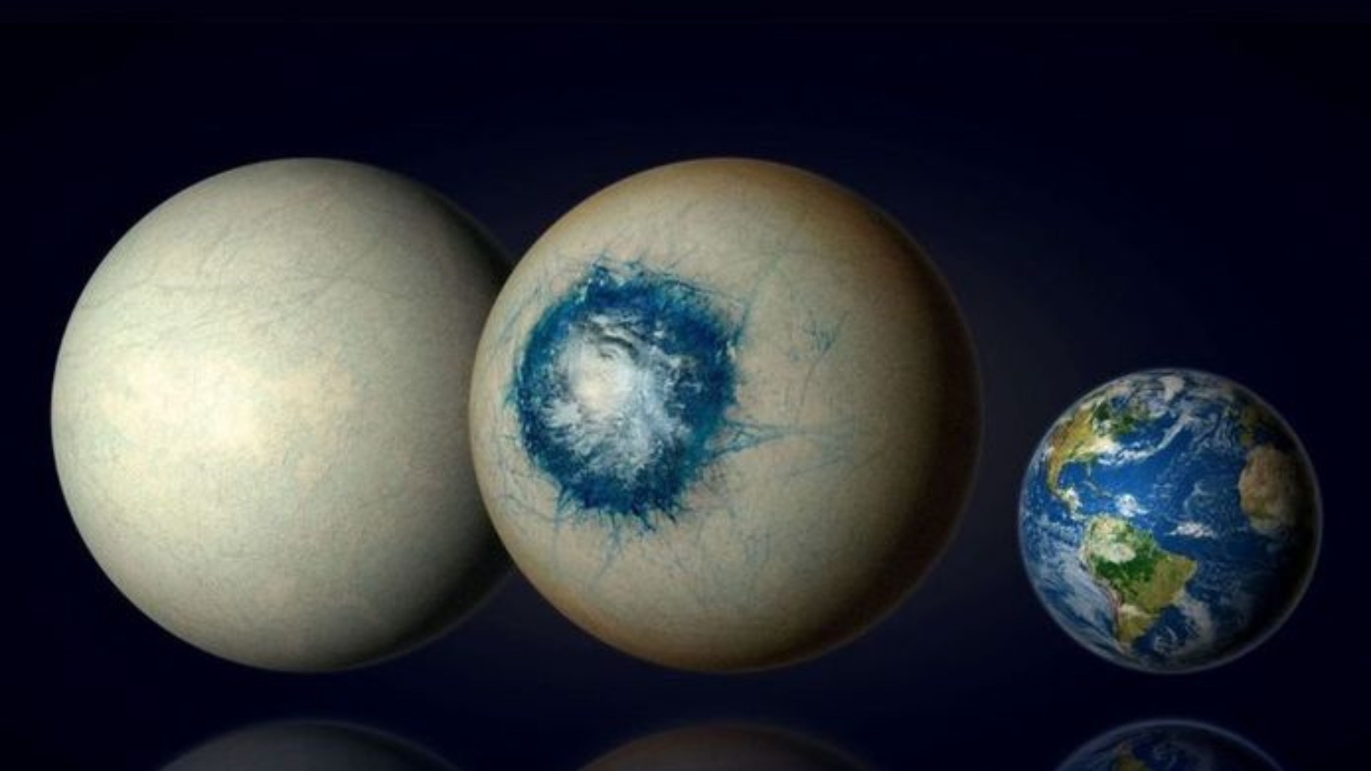 LHS 1140b: la nouvelle planète d'eau découverte - source: 7sur7.be
