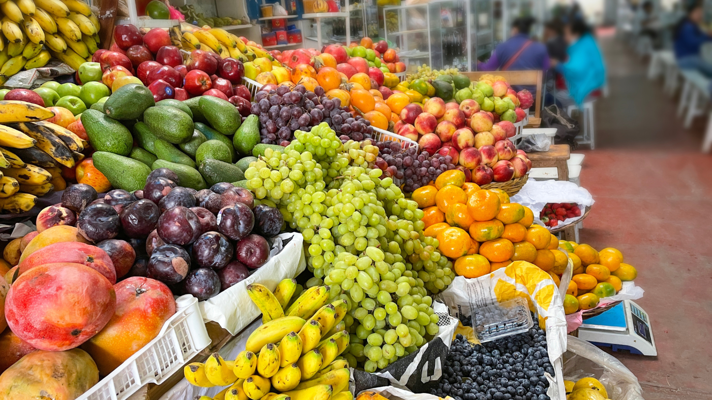 fruits casablanca