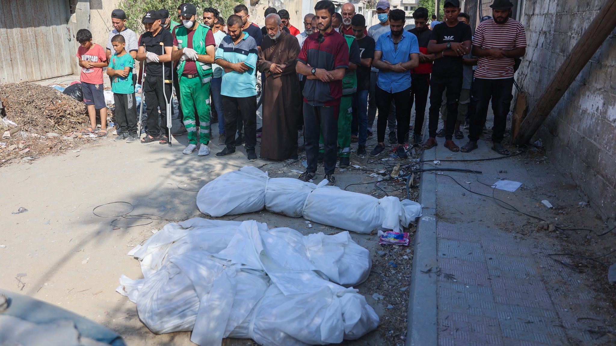 gaza israel palestine