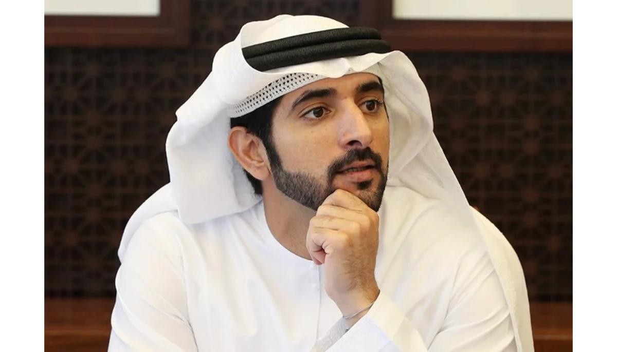 Hamdan ben Mohammed ben Rachid Al-Maktoum