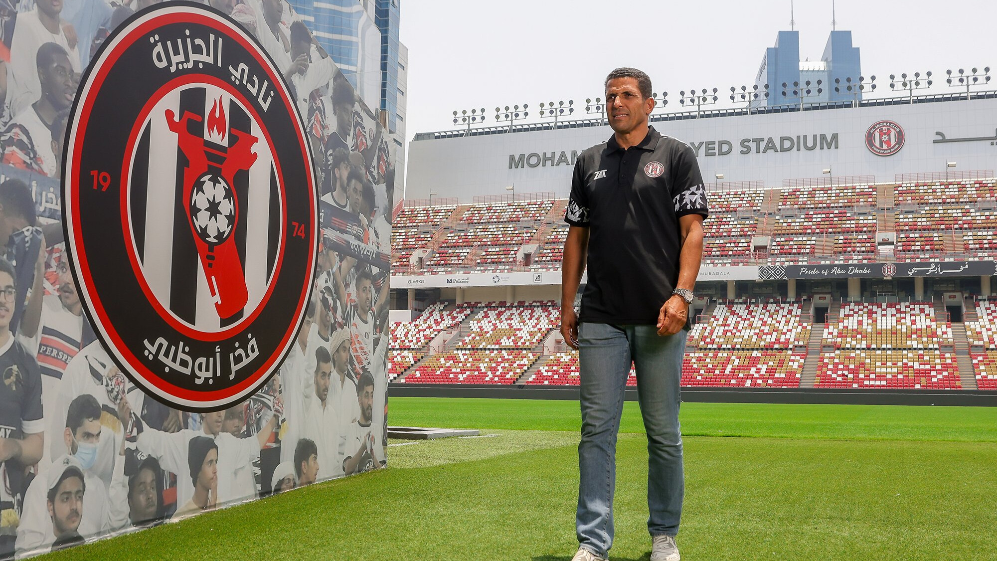 houcine ammouta al jazira
