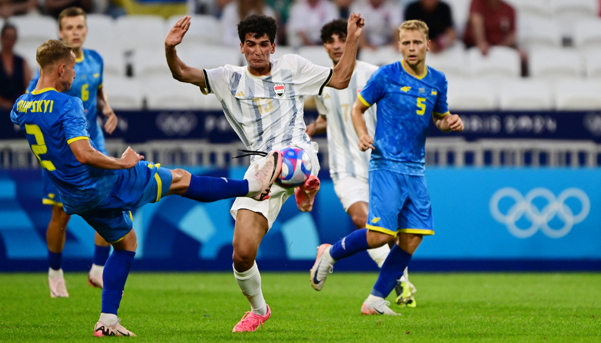 irak ukraine jo