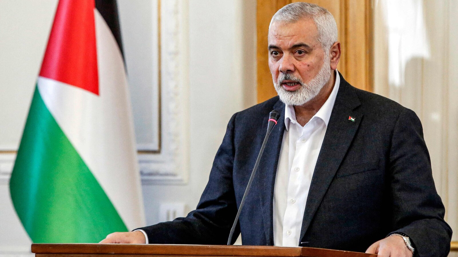 isamil haniyeh