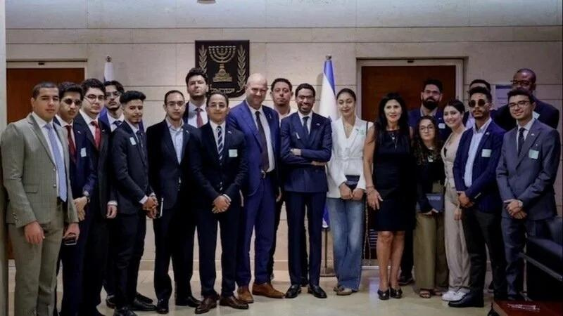 maroc israel al akhawayn university
