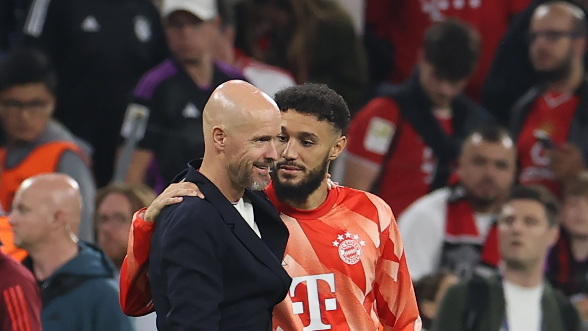 mazraoui ten hag