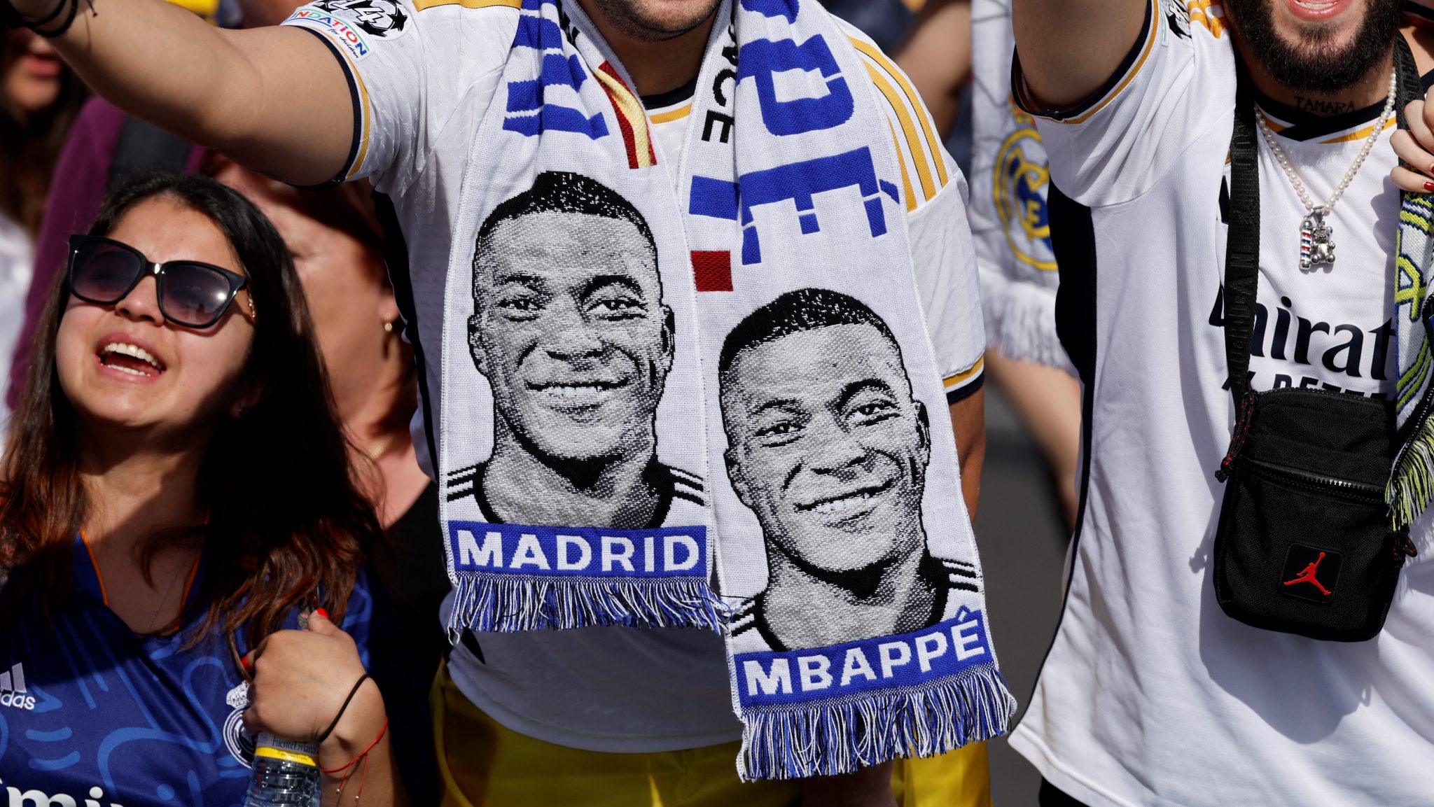 mbappe real madrid