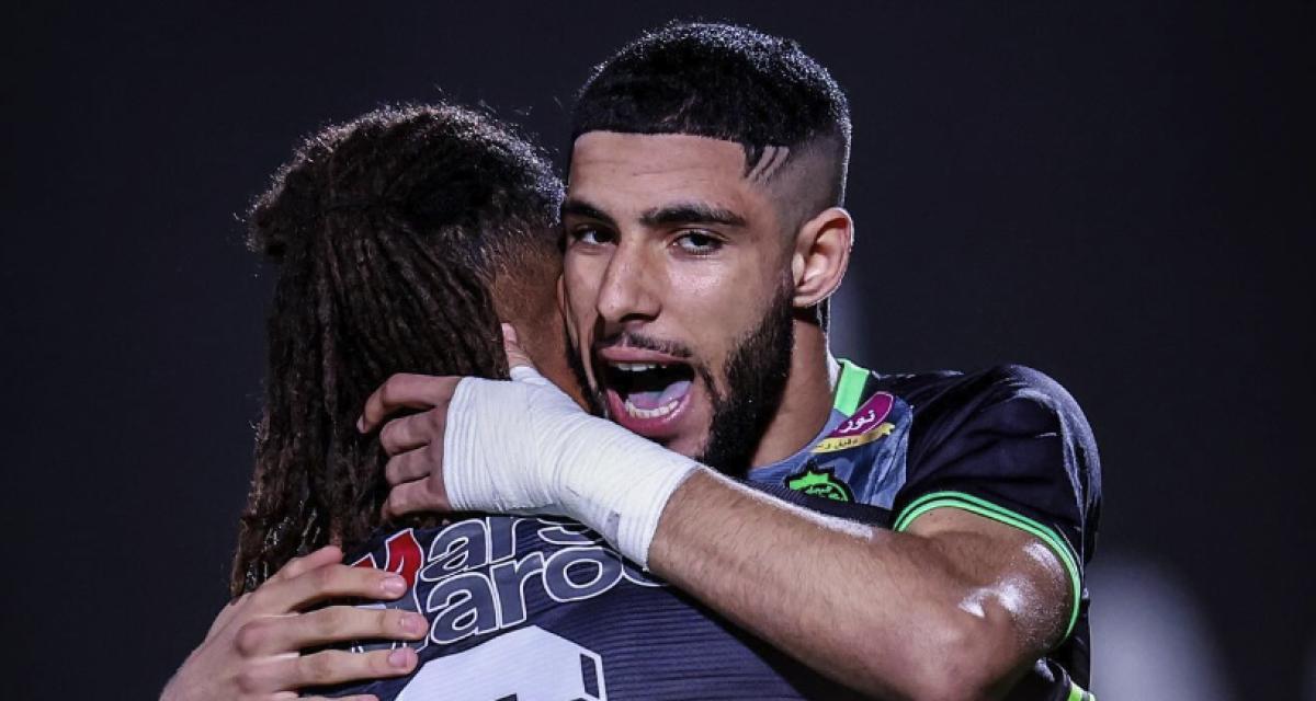mehdi maouhoub raja casablanca
