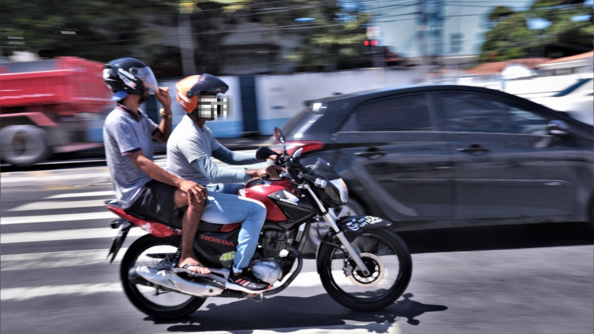 moto taxi