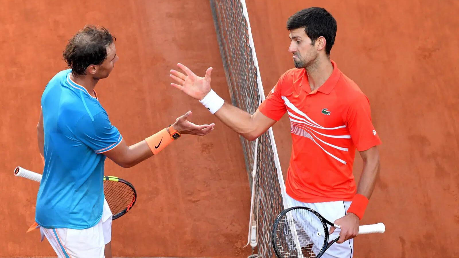 nadal djokovic