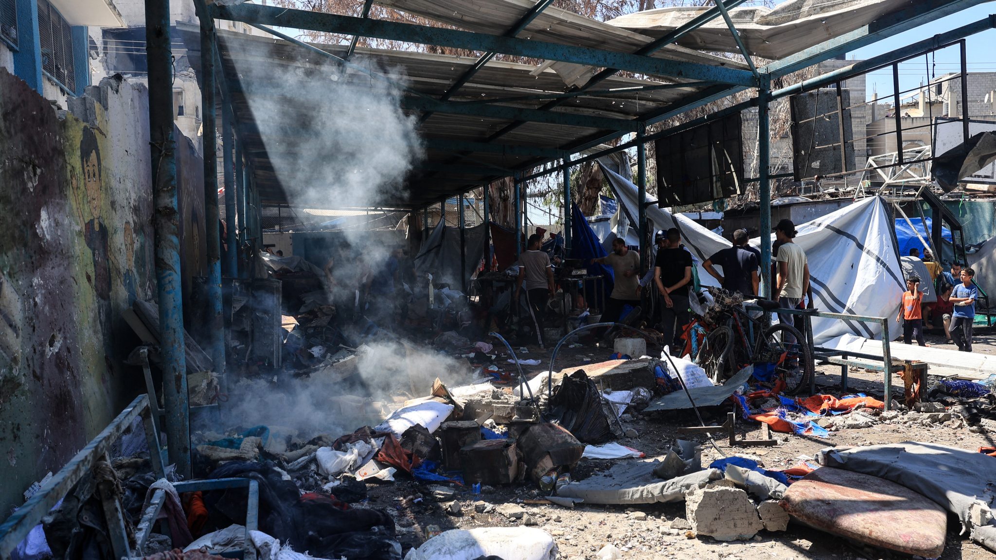 palestine gaza hamas israel