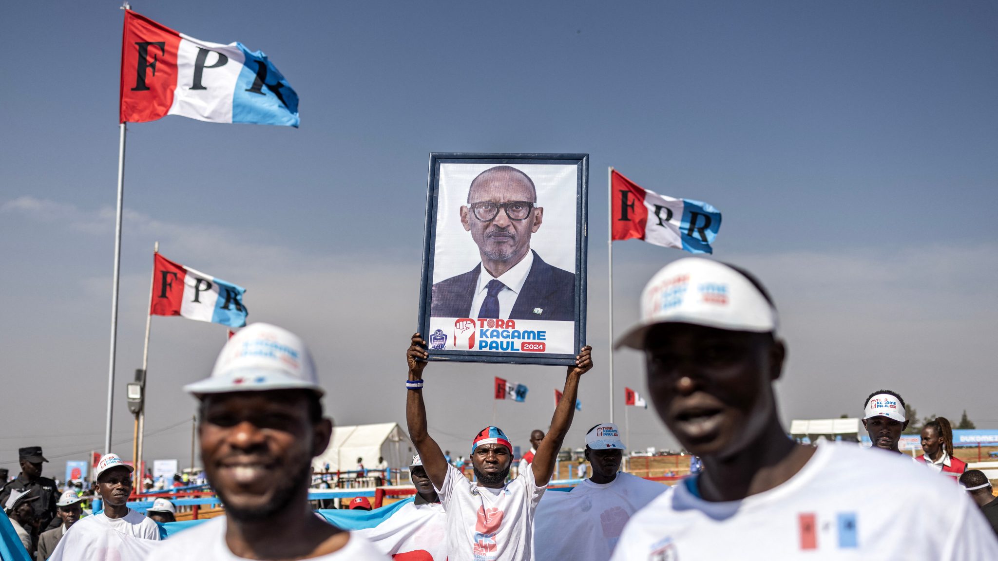 paul kagame rwanda elections