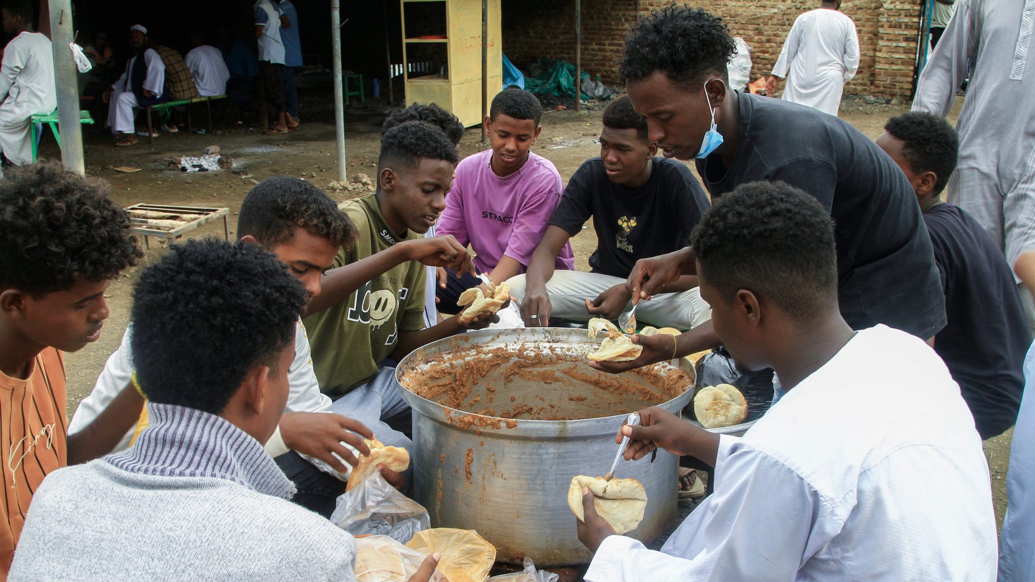 soudan famine crise alimentaire