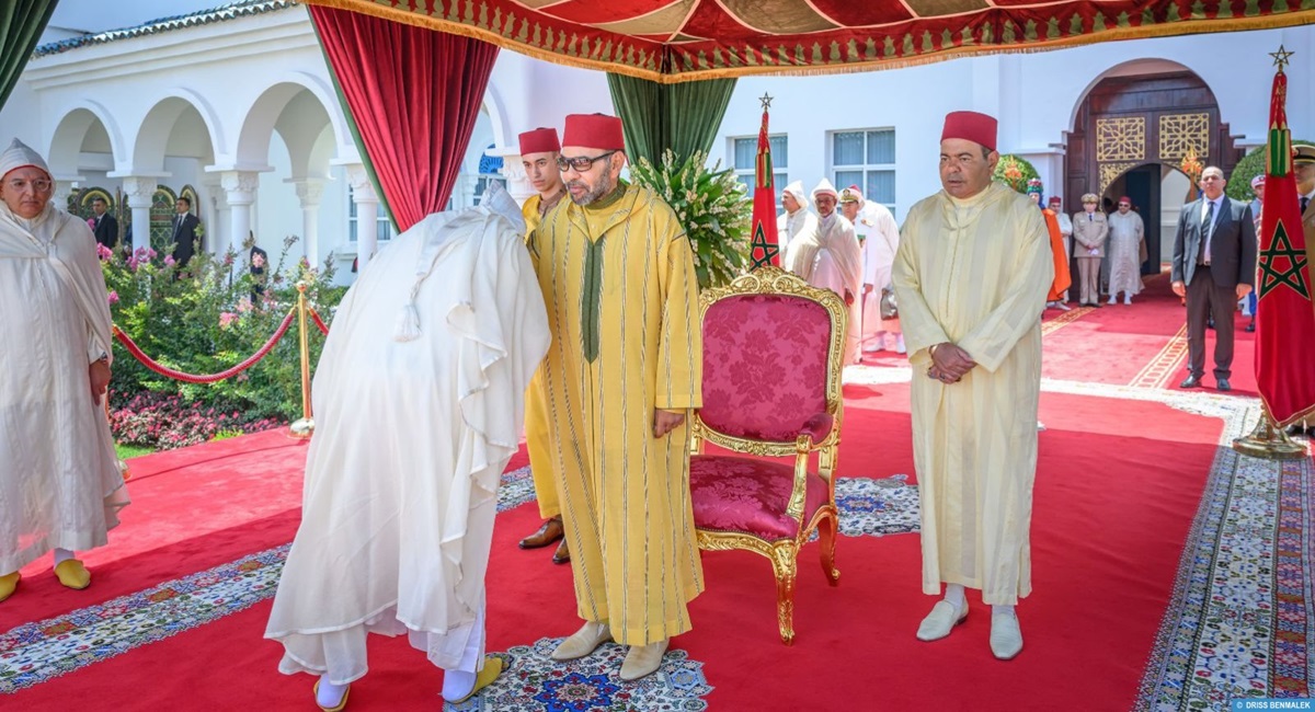 roi mohammed vi fnideq2024