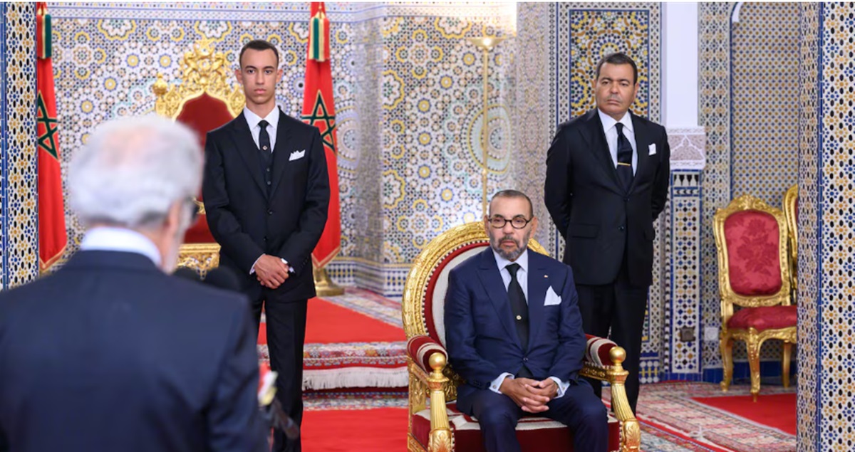 roi wali bam tetouan