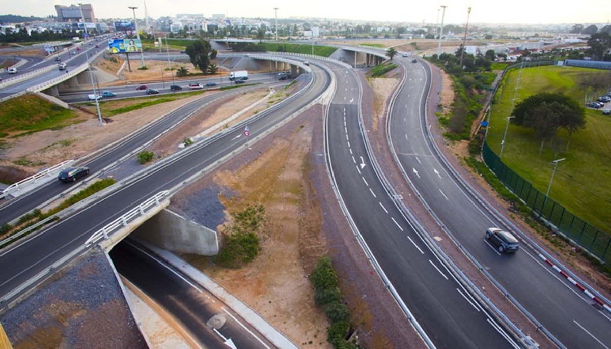 routes casablanca
