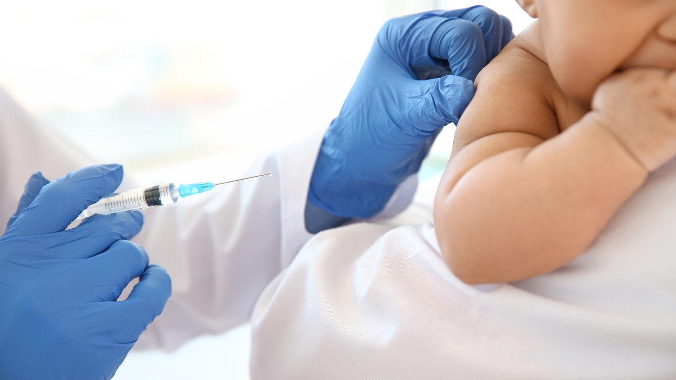 vaccination enfant