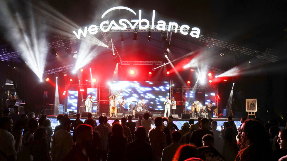 wecasablanca festival