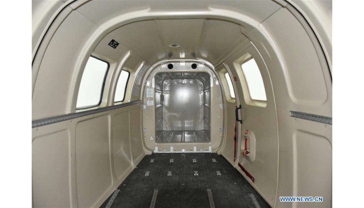 avion-cargo sans pilote