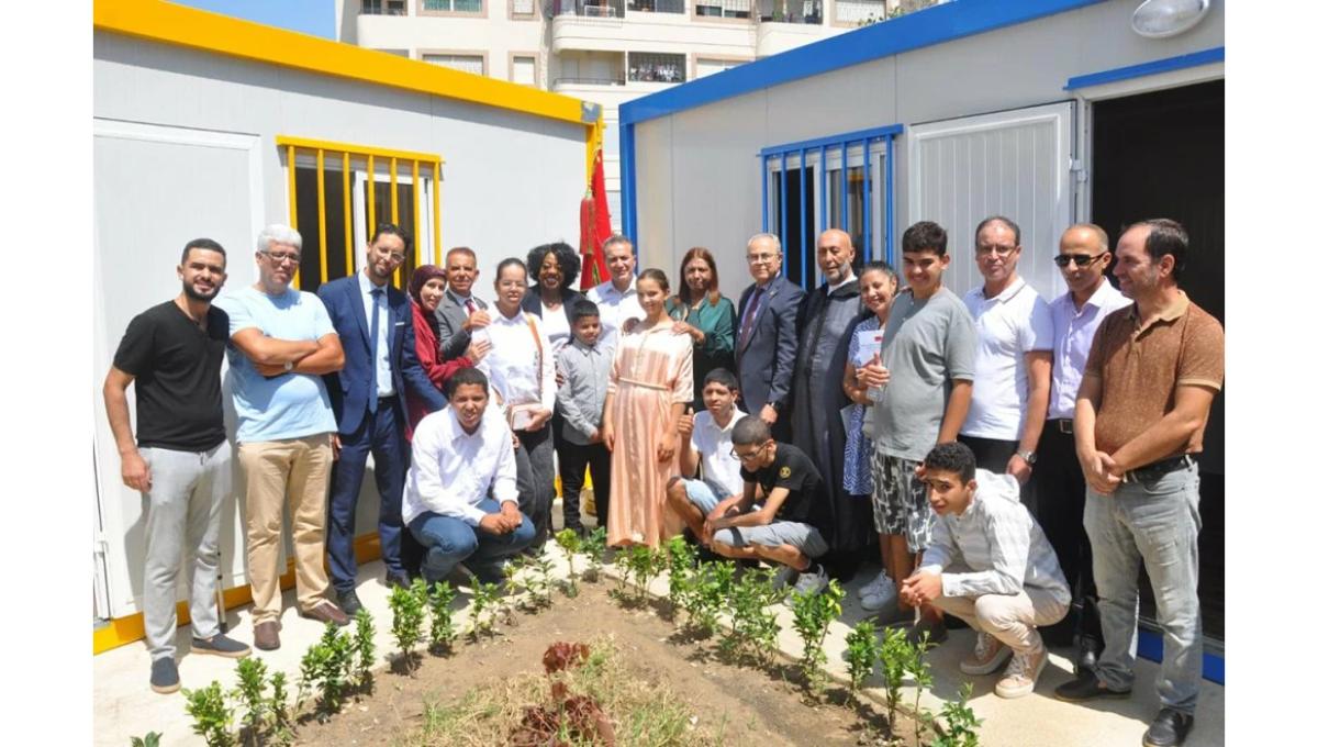 Institut Princesse Lalla Meryem