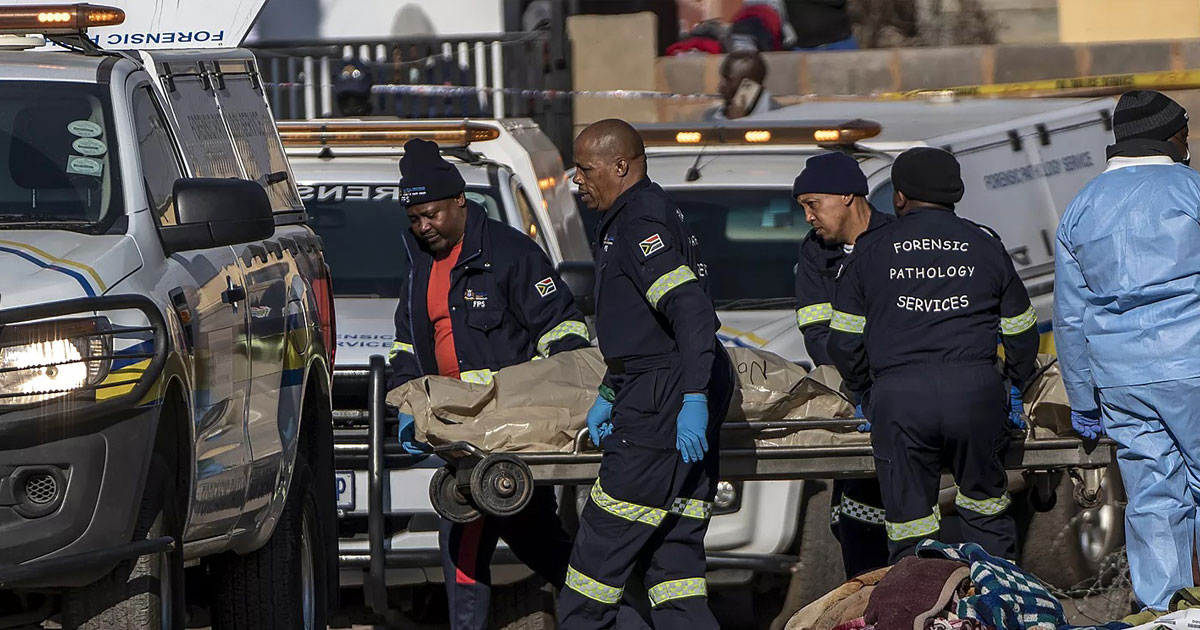 Afrique du Sud : six personnes tuées dans une fusillade au KwaZulu-Natal