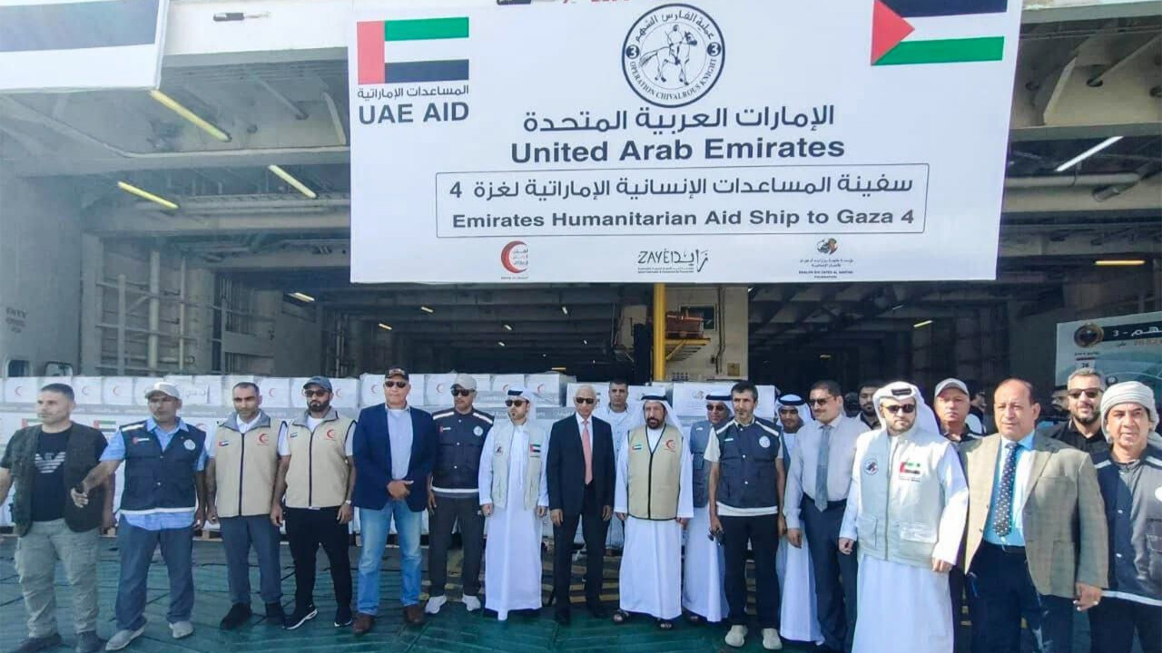 al fares al shahm 3 gaza