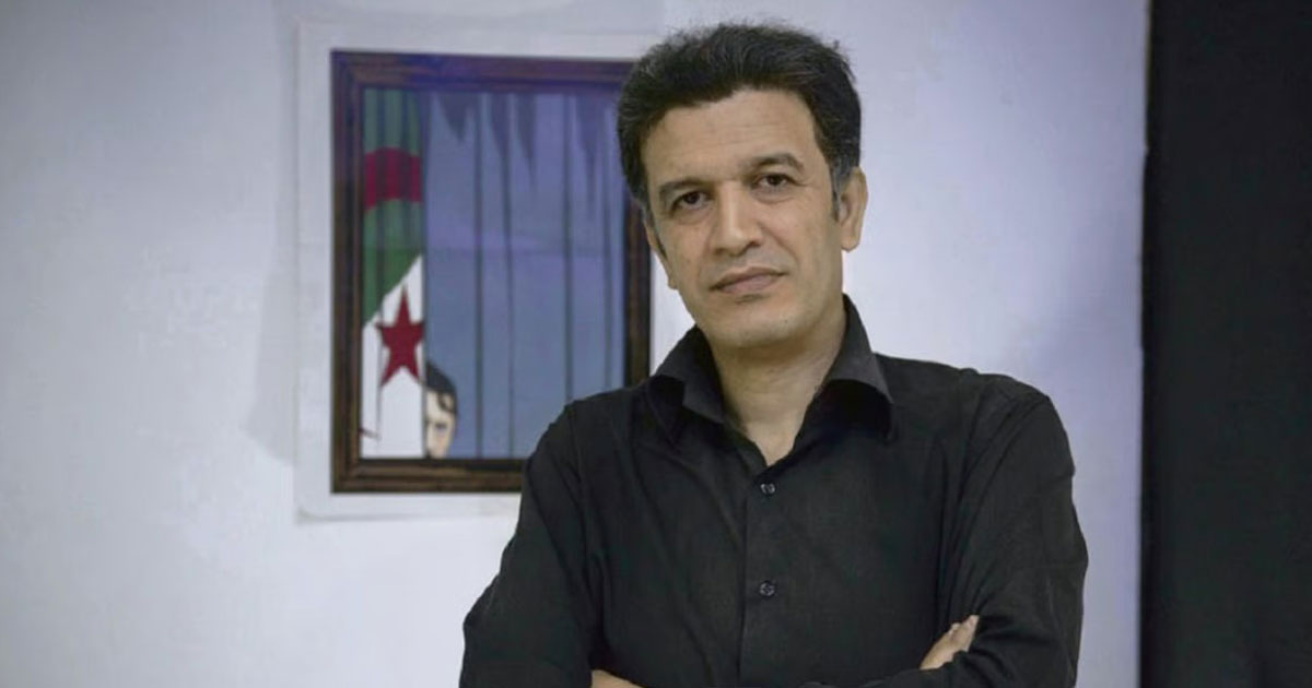 Algérie: l'opposant Fethi Ghares remis en liberté sous contrôle judiciaire