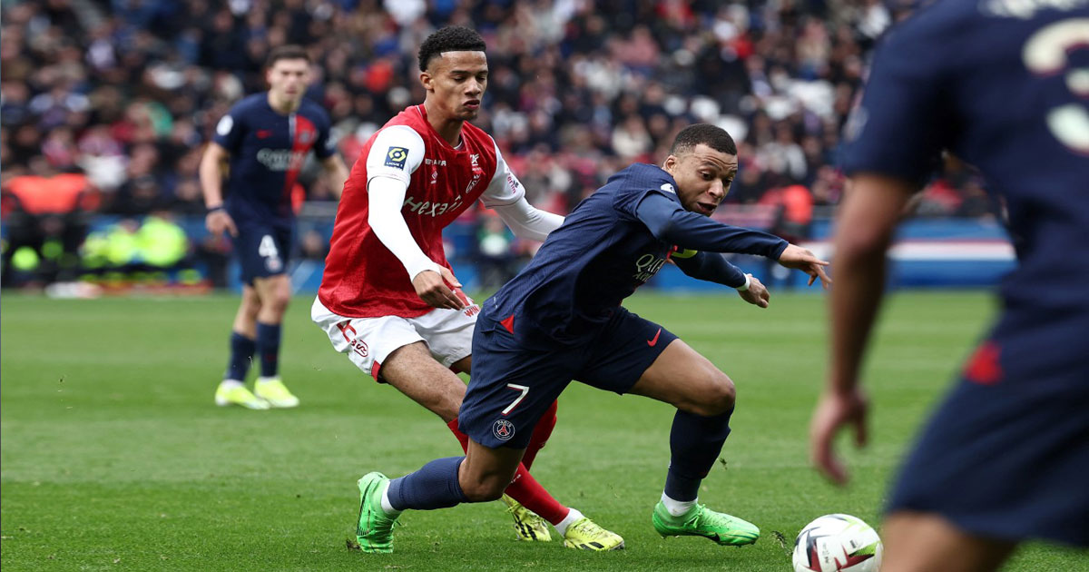 Transfert: Amir Richardson s’approche de la Fiorentina après un accord de 10 M€ avec Reims